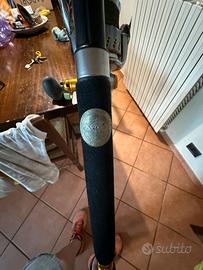 Canna e mulinello piu trecciato