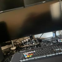 Monitor LG Ecran UltraWide 34 pollici