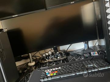 Monitor LG Ecran UltraWide 34 pollici