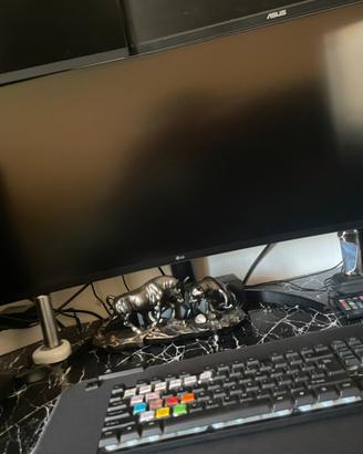 Monitor LG Ecran UltraWide 34 pollici
