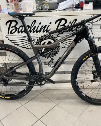 ORBEA advanced dynamics 29” L carbon