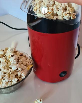 🍿Macchina popcorn Silver Crest - COME NUOVA Lidl