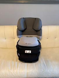 Seggiolino cybex silver pallas-fix