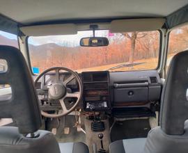 SUZUKI Samurai - 1994