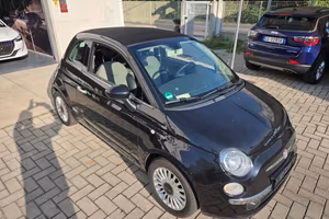 FIAT 500C C 1.2 Lounge