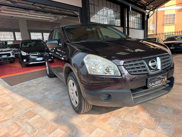 Nissan Qashqai 1.5 dCi Acenta