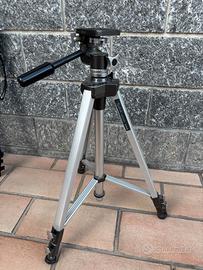Cavalletto fotografia vintage Kenlock 2000 SQB