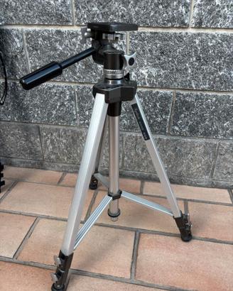 Cavalletto fotografia vintage Kenlock 2000 SQB