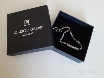 Bracciale donna Roberto Greppi