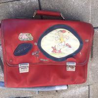 Cartella/zaino anni 70