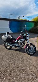 Moto Guzzi Nevada 750 