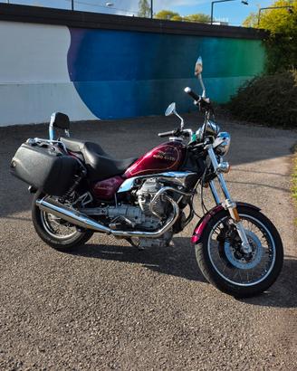 Moto Guzzi Nevada 750 