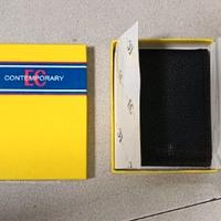 PORTAFOGLIO UOMO ENRICO COVERI ECOPELLE NUOVO