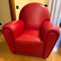 POLTRONA FRAU VANITY FAIR