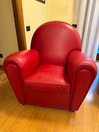 POLTRONA FRAU VANITY FAIR