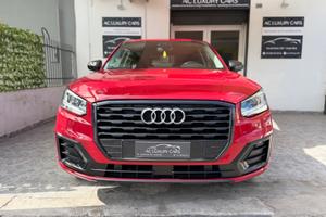Audi Q2 30 TDI S line Edition