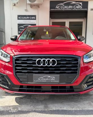 Audi Q2 30 TDI S line Edition