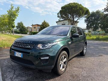 LAND ROVER Discovery Sport 2.0 TD4 150 CV Auto B