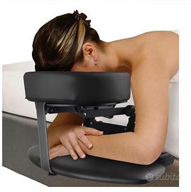 APPOGGIA TESTA DA MASSAGGIO