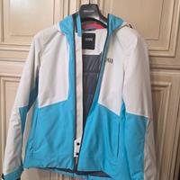 Giacca a vento neve originale Colmar donna