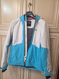 Giacca a vento neve originale Colmar donna
