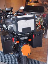 Yamaha Supertenere' 1200z