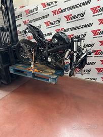 RICAMBI KEEWAY RKF 125 4T ANNO 2020 MOTORE OK