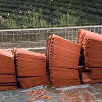 Tegole in pvc  (leggi bene)