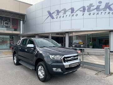 FORD Ranger 2.2 TDCi aut. DC Limited 5pt. IVA CO