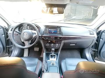 mazda 6 skyactiv