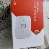 VODAFONE Mobile Router WiFi R216 4g