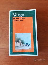 Mastro-Don Gesualdo - Giovanni Verga