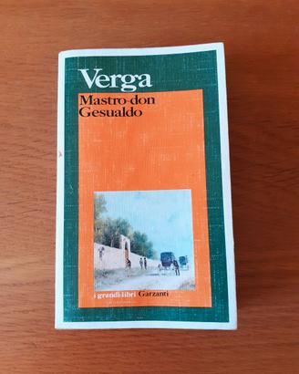 Mastro-Don Gesualdo - Giovanni Verga