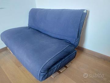 Divano letto Ikea matrimoniale