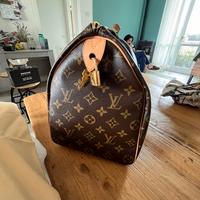 Bauletto Louis Vuitton Speedy 35 monogram