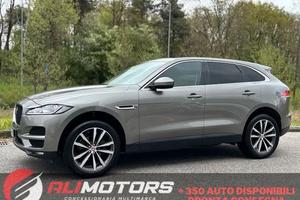 Jaguar F-Pace 2.0 D 240 CV AWD aut. Portfolio