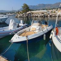 Open Elegance 540 - SOLO SCAFO