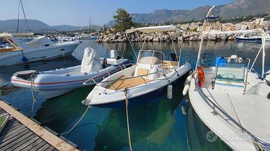 Open Elegance 540 - SOLO SCAFO