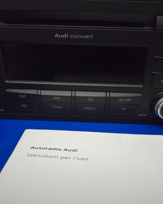 Autoradio Audi a3