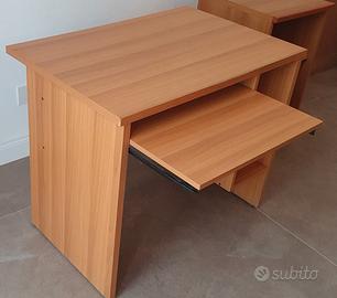 Mobiletto porta computer