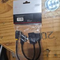 Cavo adattatore autoradio Audi Music Interface AMI