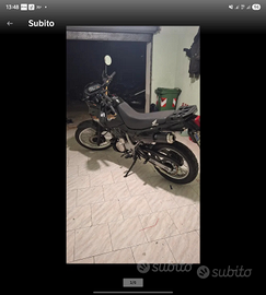 Honda dominator NX650