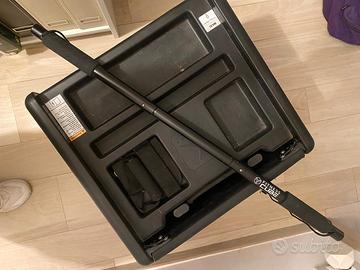 Fitness Cube Domyos Decathlon