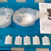 macchina per la pasta automatica NUOVA 