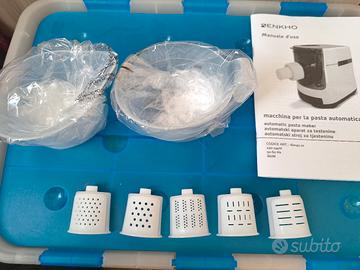 macchina per la pasta automatica NUOVA 