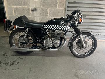 Honda CB 400 Super Sport