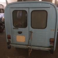 Dyane citroēn ACADIANE