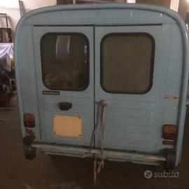 Dyane citroēn ACADIANE