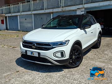 Volkswagen T-Roc 1.0 tsi Style Black Pack 110cv