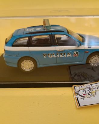 Alfa 156 sw polizia